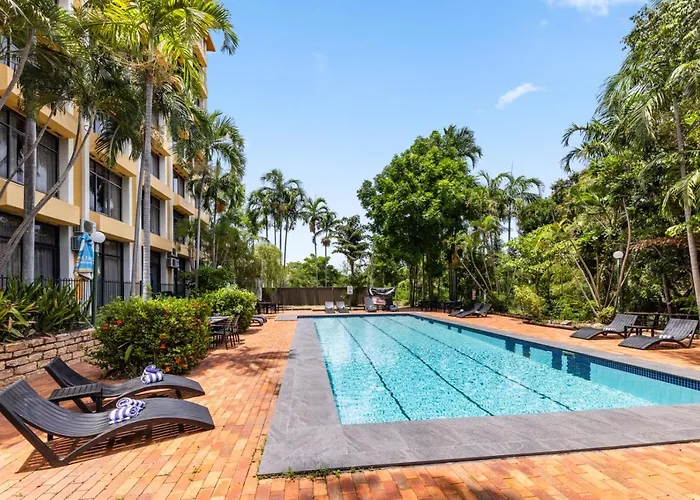 Frontier Hotel Darwin