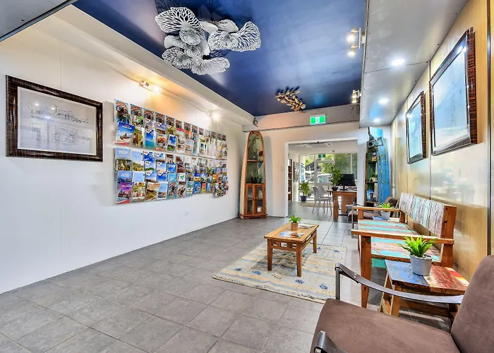 Capitanos Hotel Darwin